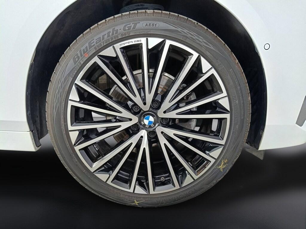 BMW Serie 2 218d Active Tourer Luxury auto