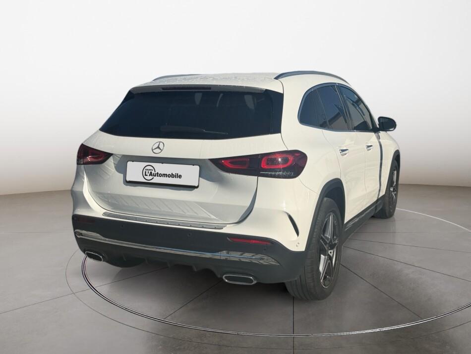 Mercedes GLA 250 Premium auto