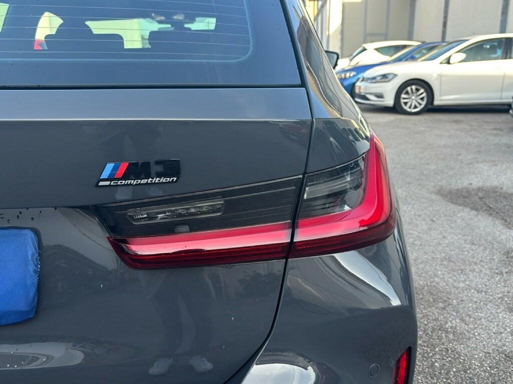 BMW M3 Touring 3.0 Competition M xdrive auto