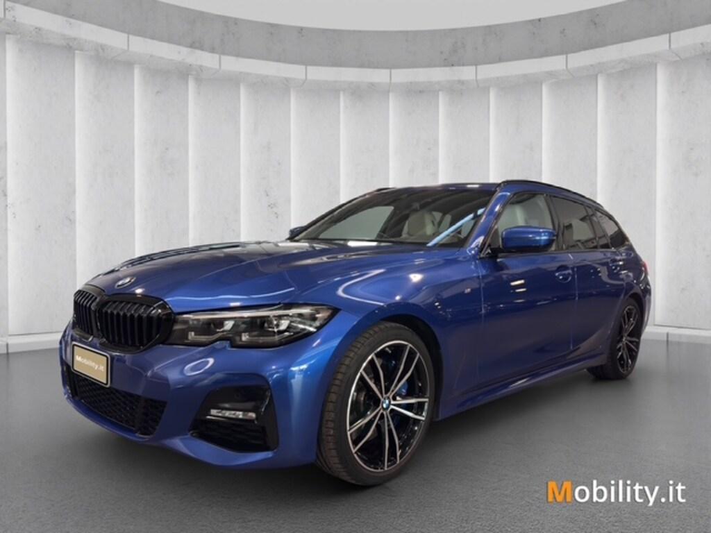 BMW Serie 3 320d Touring mhev 48V Msport auto
