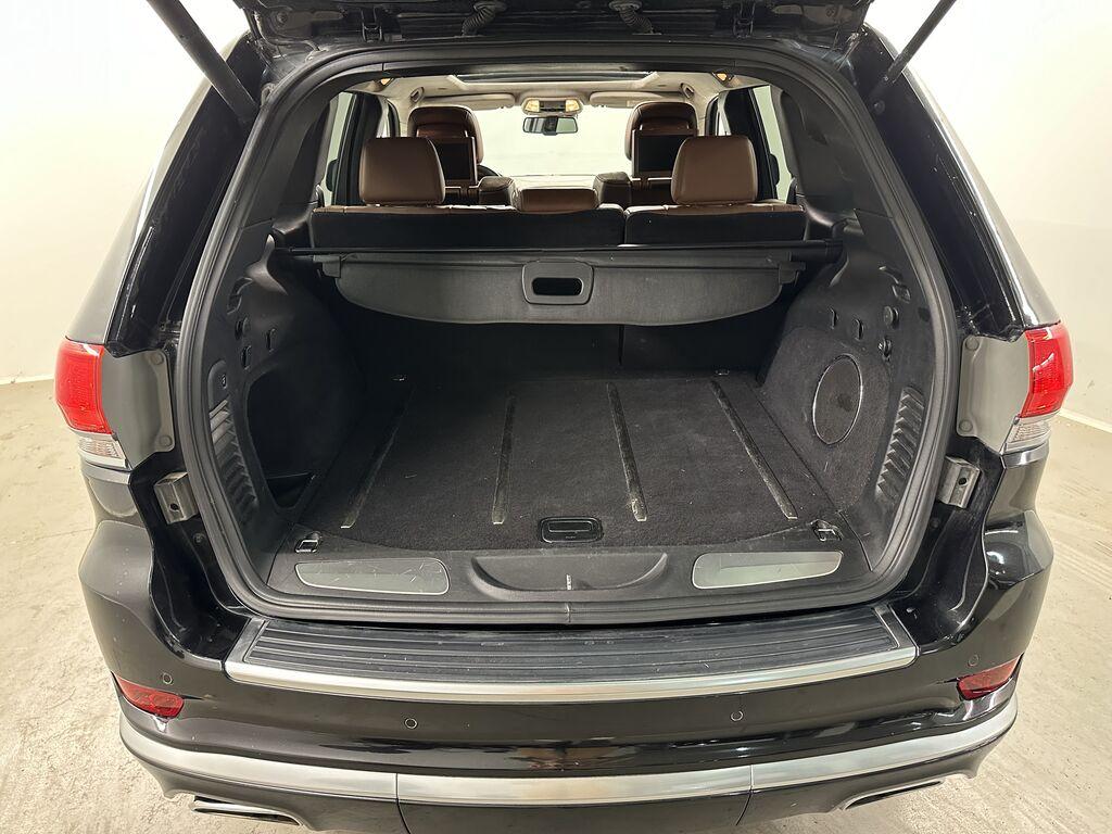 Jeep Grand Cherokee 3.0 crd V6 Summit Platinum edition 250cv auto