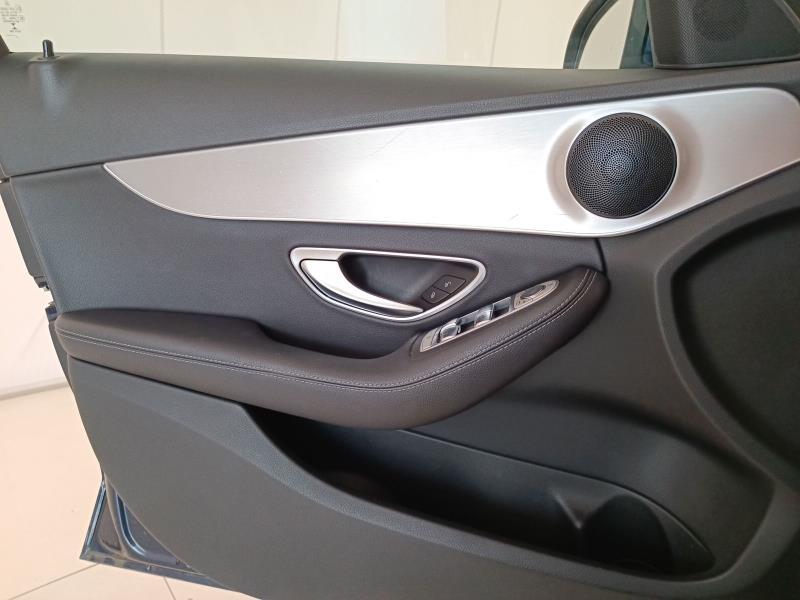 Mercedes Classe C 220 d Sport 4matic auto 9m