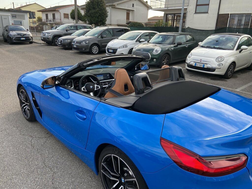 BMW Z4 sdrive 30i Msport auto