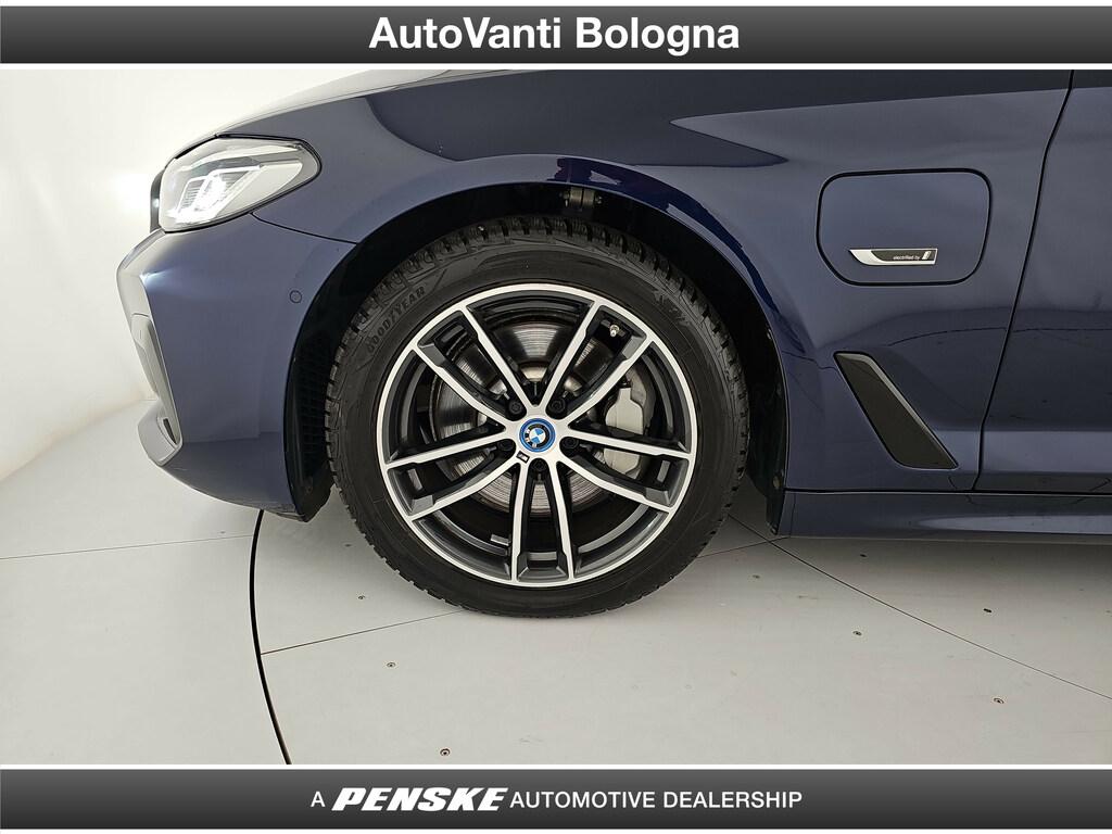 BMW Serie 5 530e Touring Msport auto