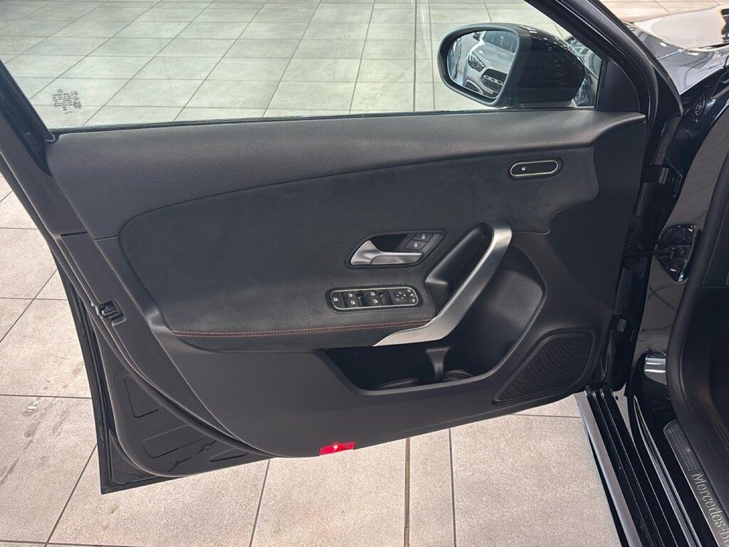 Mercedes Classe A 180 d Advanced Plus AMG Line auto