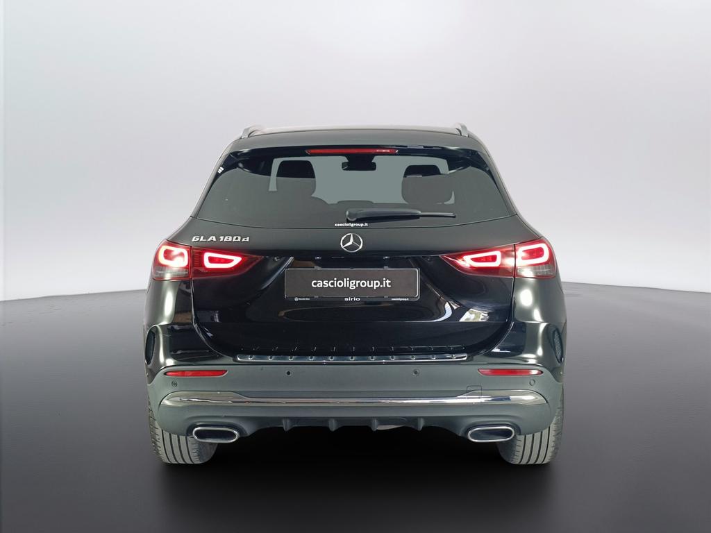 Mercedes GLA 180 d Premium auto