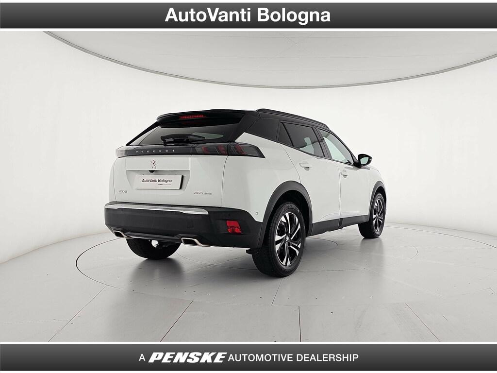 Peugeot 2008 1.2 puretech GT Line s&s 130cv