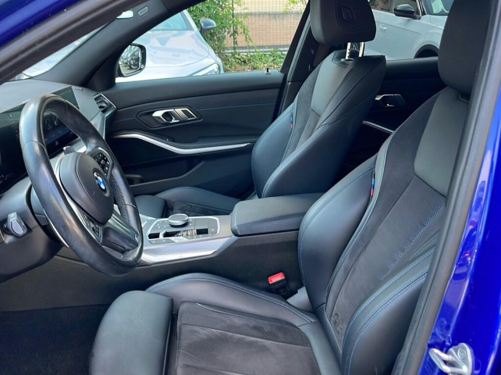 BMW Serie 3 320d mhev 48V Msport xdrive auto