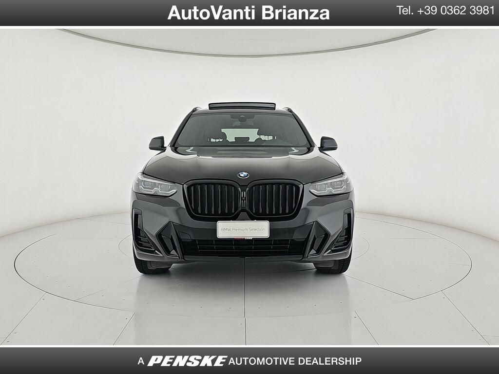 BMW X3 xdrive20d mhev 48V Msport auto