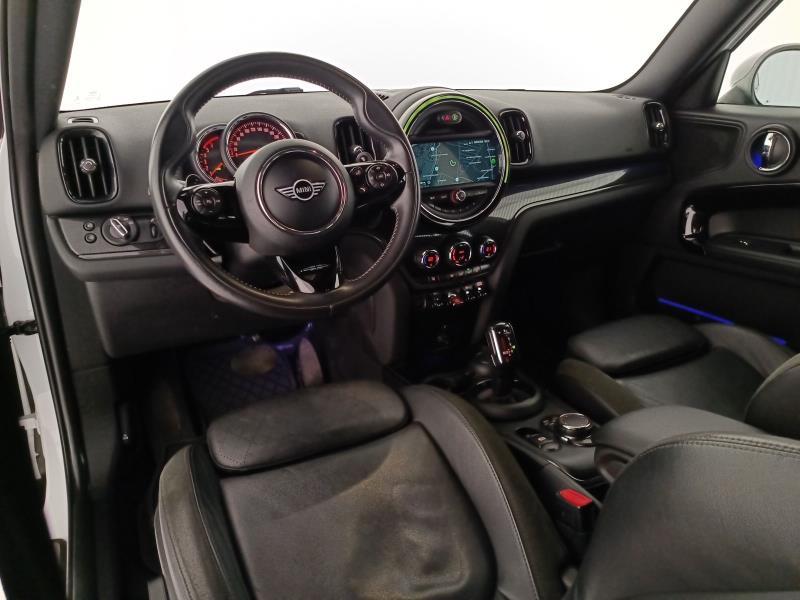 Mini Cooper SD Countryman 2.0 TwinPower Turbo Cooper SD Boost ALL4 Steptronic