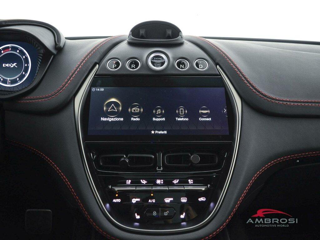 Aston Martin DBX 4.0 auto