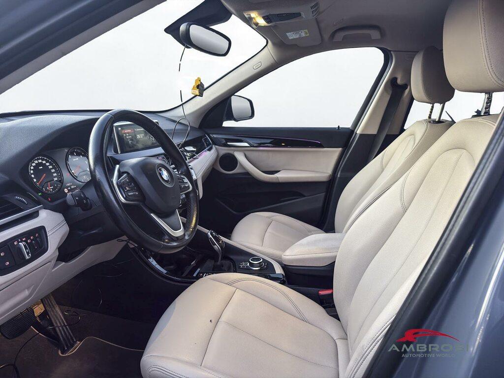 BMW X1 xdrive18d xLine Plus auto