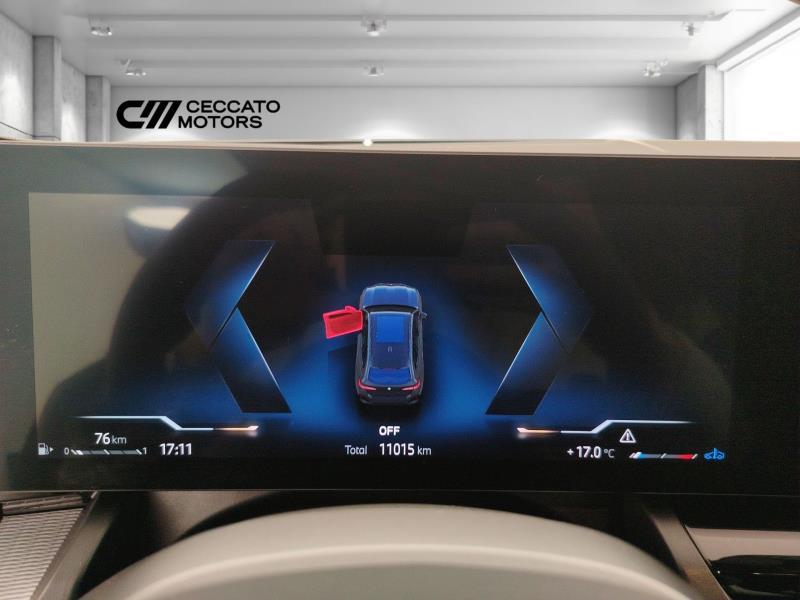 BMW Serie 5 520d Touring 48V sdrive M Sport auto