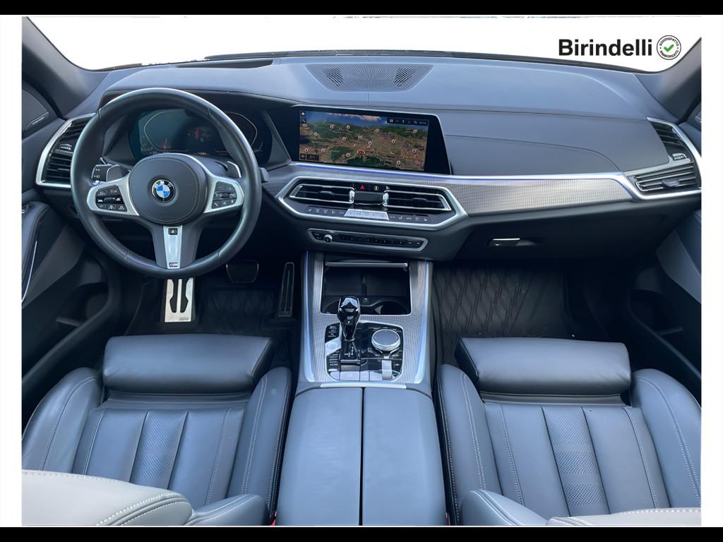 BMW X5 xdrive40d mhev 48V Msport auto