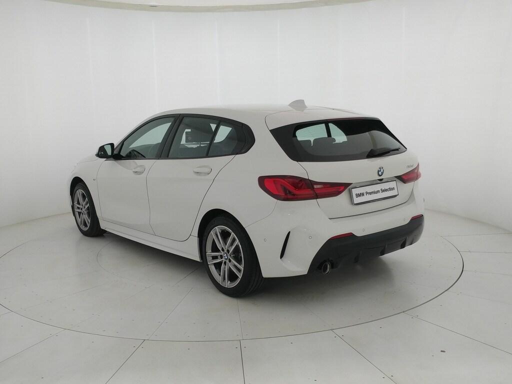 BMW Serie 1 116d Msport auto