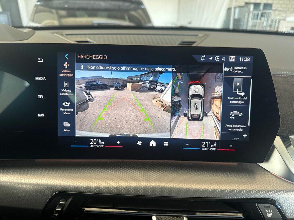 BMW X2 xdrive 20d 48V MSport Pro auto