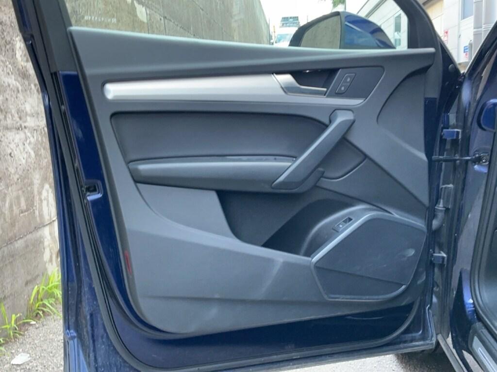 Audi Q5 40 2.0 tdi mhev S line quattro s tronic