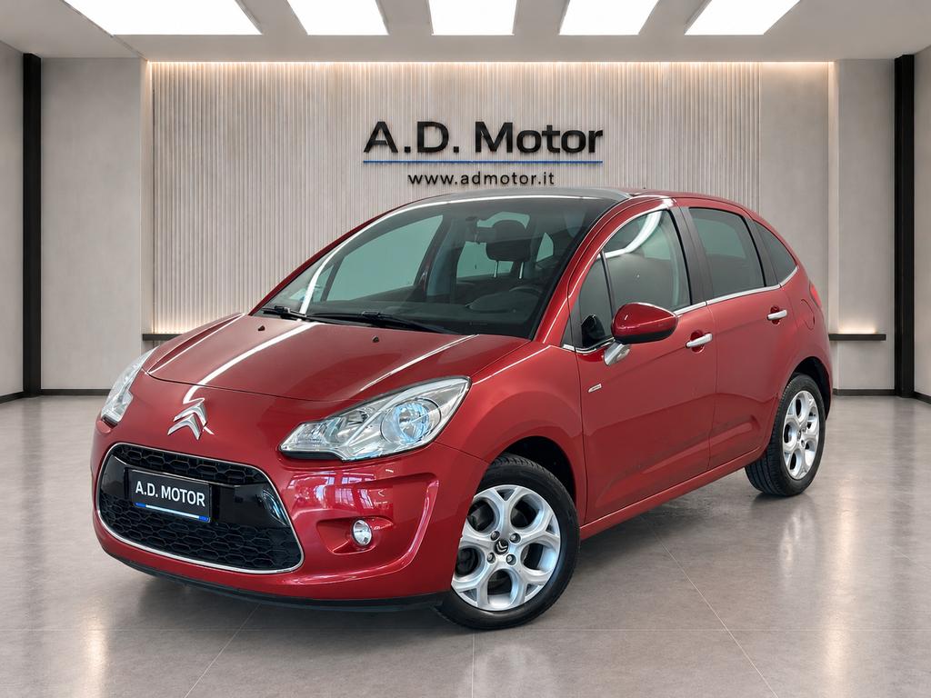 Citroen C3 1.6 vti Exclusive (exclusive style)