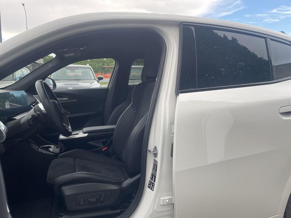 BMW X2 xdrive 20d 48V MSport Pro auto