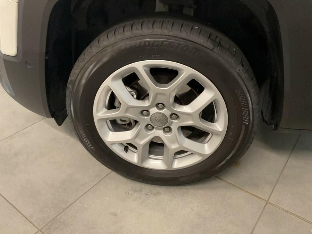 Jeep Renegade 2.0 mjt Limited 4wd 140cv auto my18