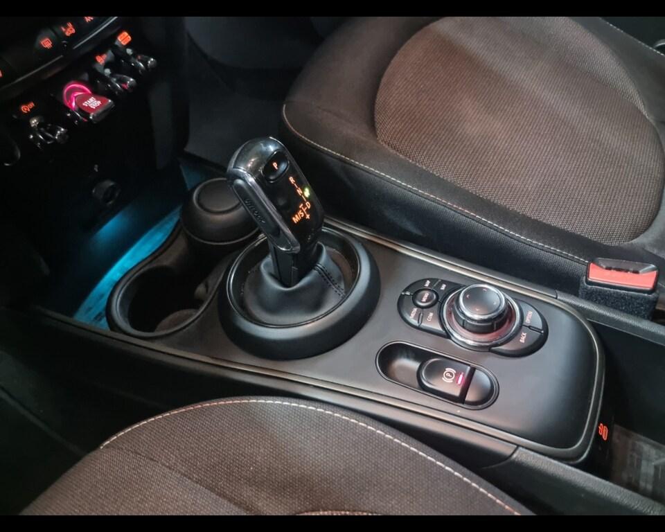 Mini Cooper Countryman 1.5 TwinPower Turbo Cooper