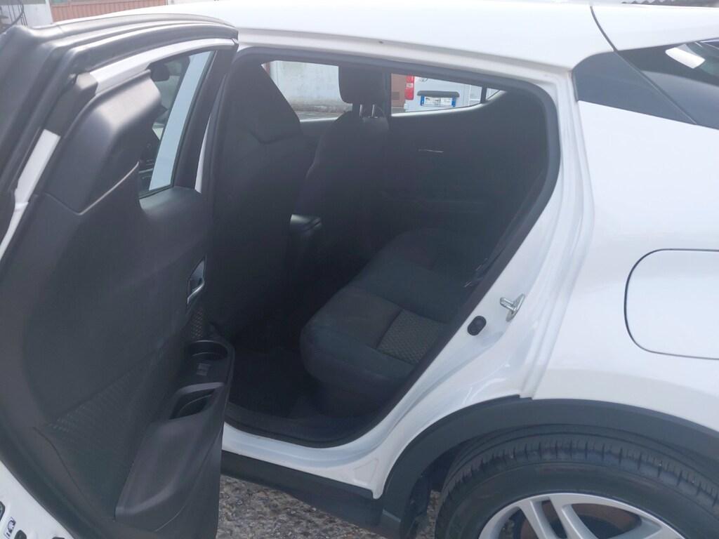Toyota C-HR 1.8h Active e-cvt