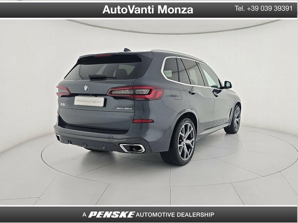 BMW X5 xdrive30d mhev 48V Msport auto