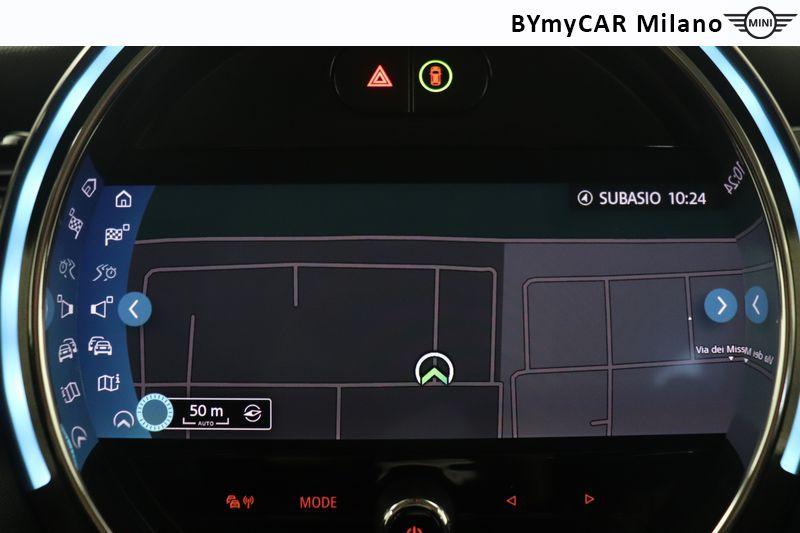 Mini Cooper SE 3p Classic auto