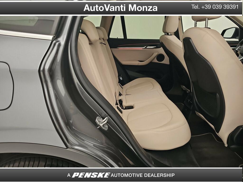BMW X1 xdrive18d xLine Plus auto
