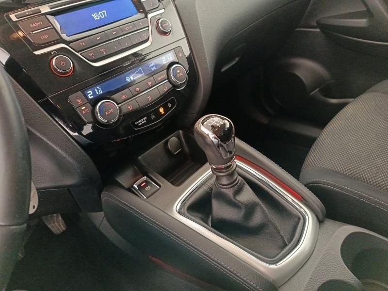 Nissan Qashqai 1.5 dci Tekna 110cv E6