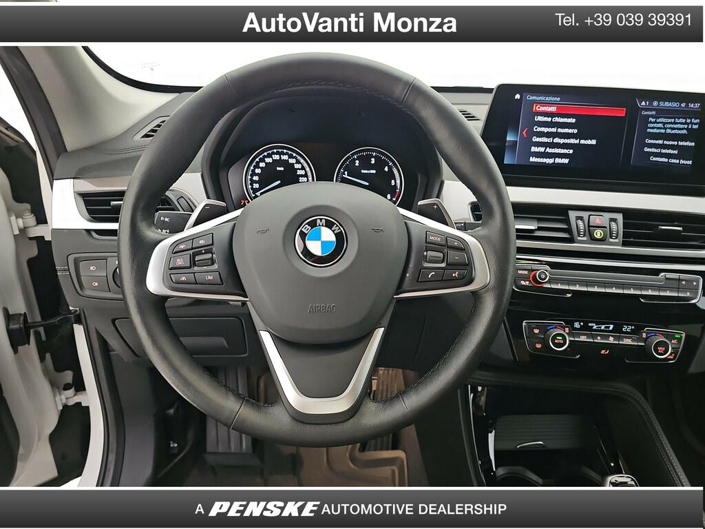 BMW X1 sdrive20d xLine Plus auto