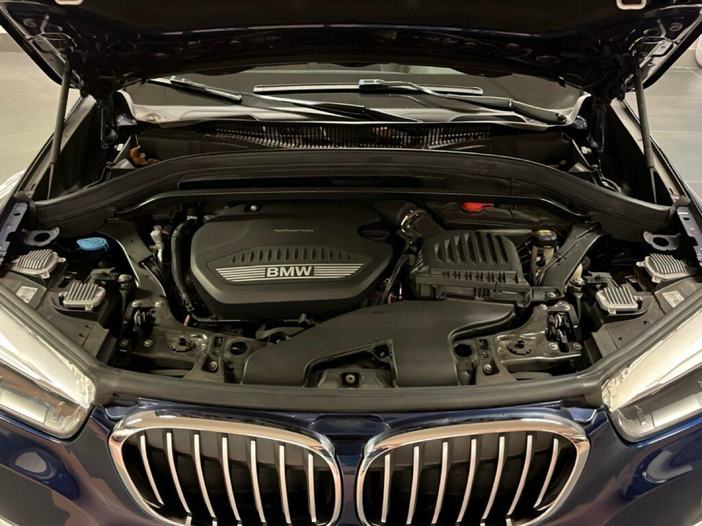 BMW X1 xdrive18d xLine auto my18