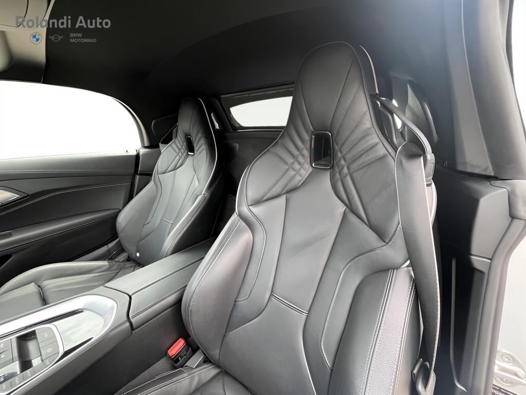 BMW Z4 sdrive 20i Msport auto