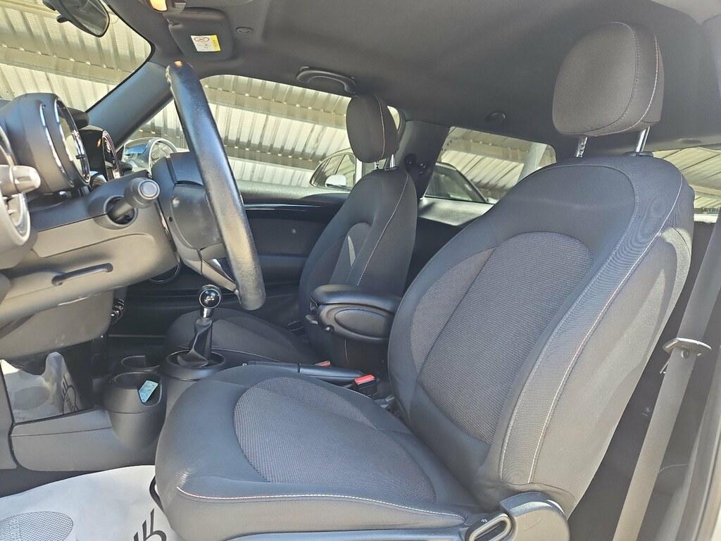 Mini Cooper D 1.5 D Cooper D Hype