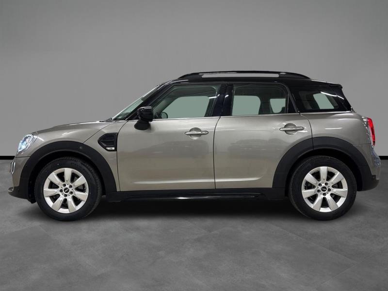 Mini Cooper D Countryman 2.0 TwinPower Turbo Cooper D Hype Steptronic