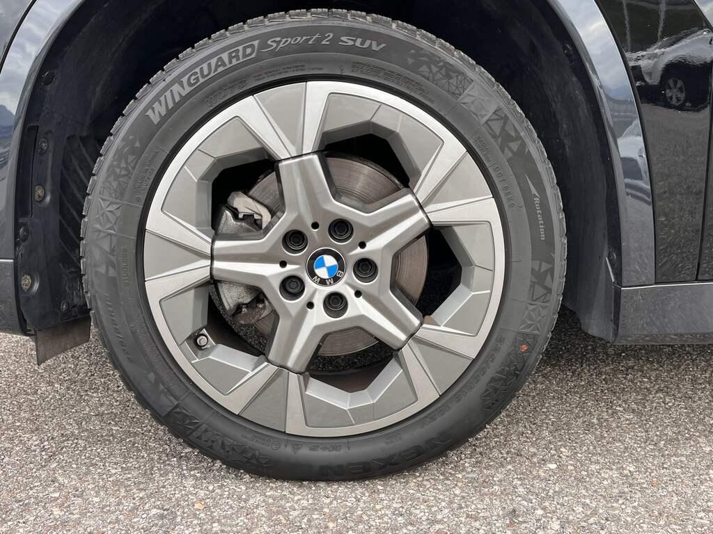 BMW X1 xdrive20d mhev 48V X-Line auto
