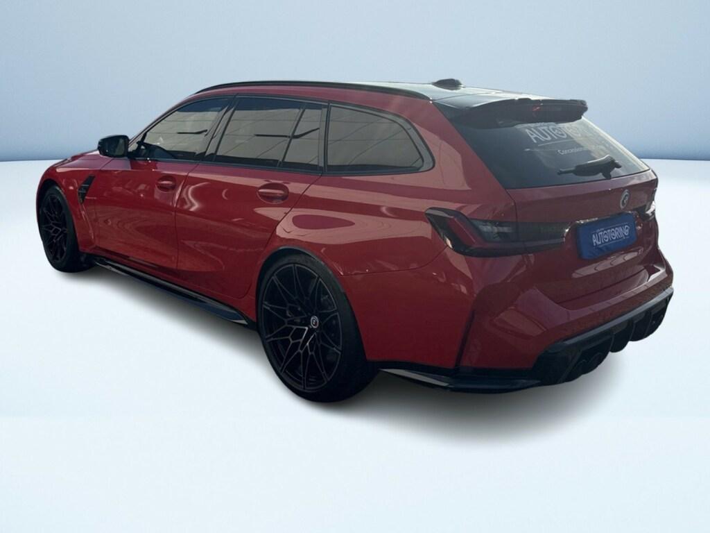 BMW M3 Touring 3.0 Competition M xdrive auto