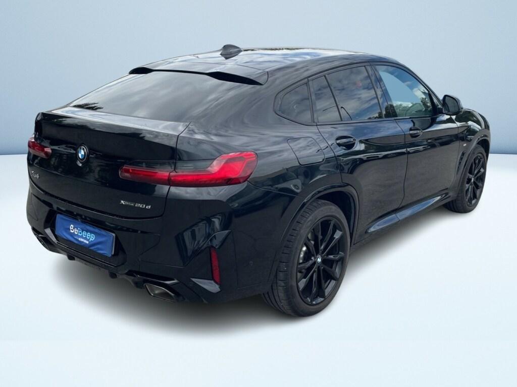 BMW X4 xdrive20d mhev 48V Msport auto
