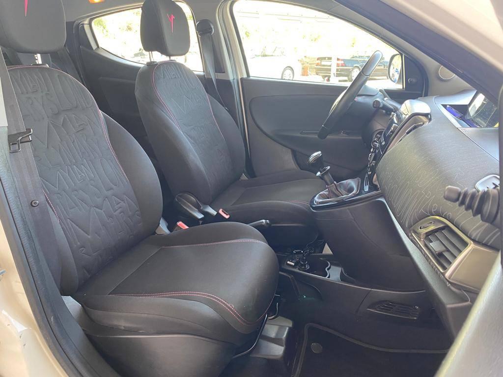 Lancia Ypsilon 1.2 8v Gold ecochic Gpl 69cv