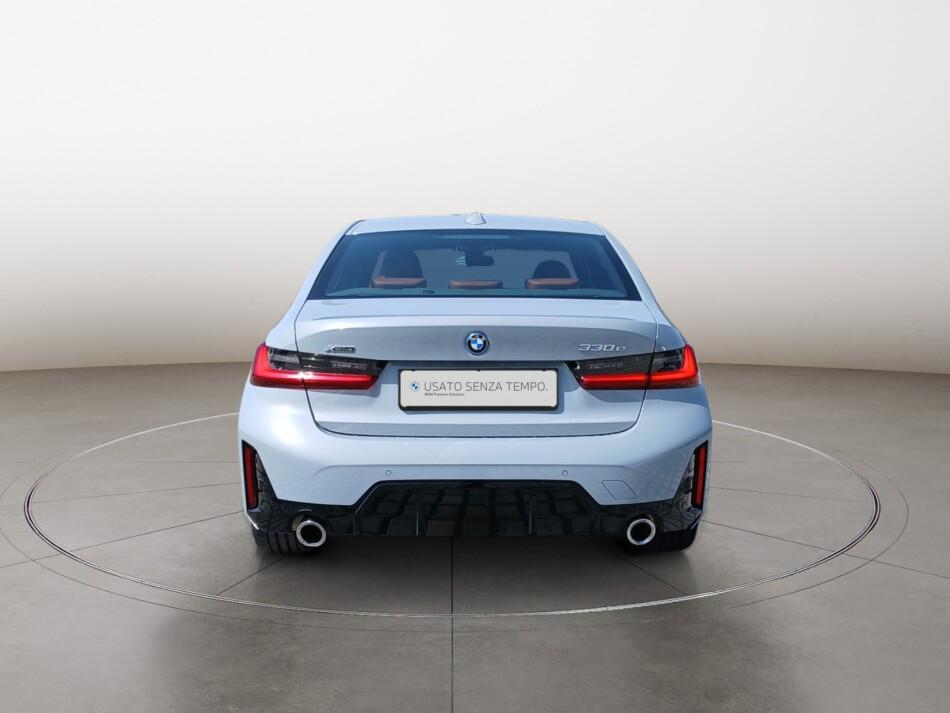BMW Serie 3 330e Msport xdrive auto