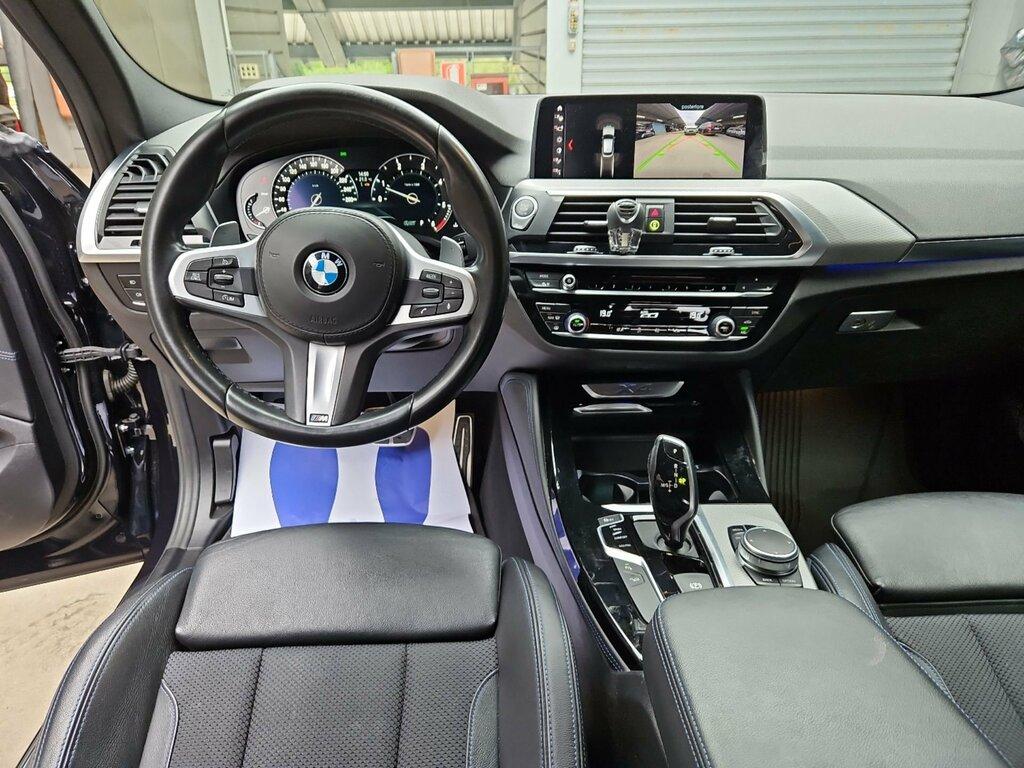 BMW X4 xdrive20d Msport auto my19