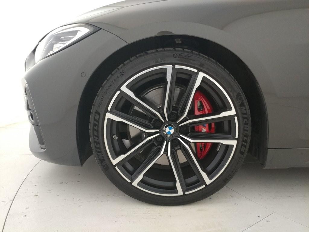 BMW Serie 4 430i Coupe Msport auto