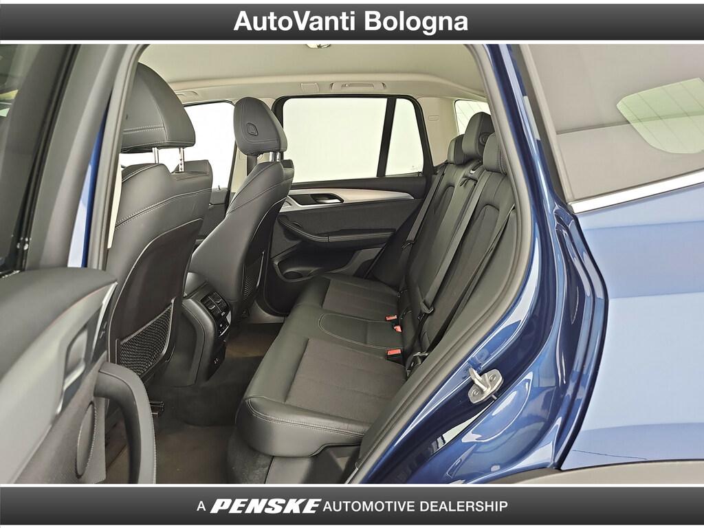 BMW X3 xdrive20d mhev 48V xLine auto