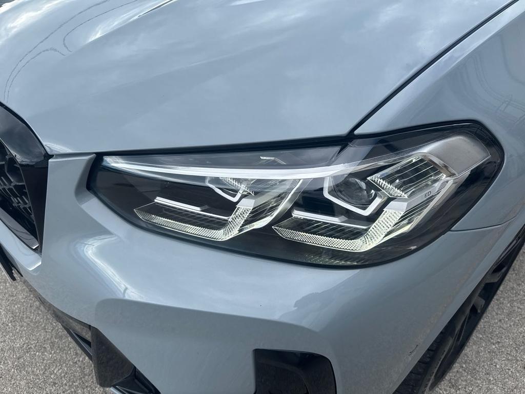 BMW X4 xdrive20d mhev 48V Msport auto