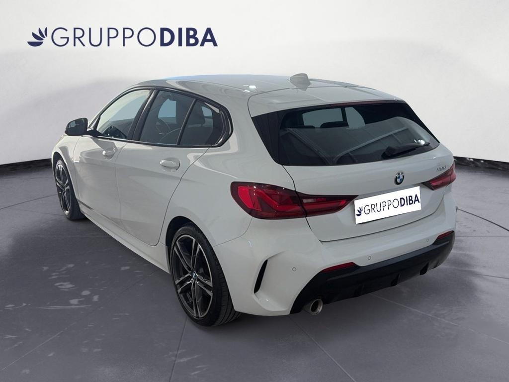 BMW Serie 1 116d Msport auto