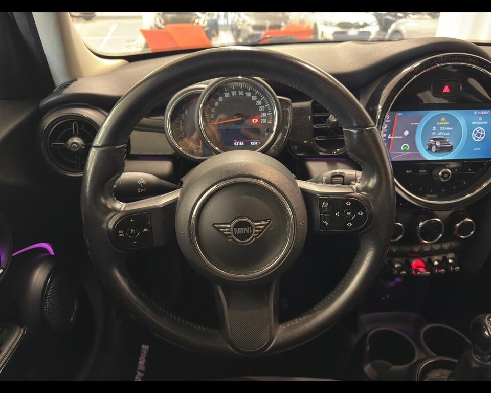 Mini Cooper 1.5 TwinPower Turbo Cooper