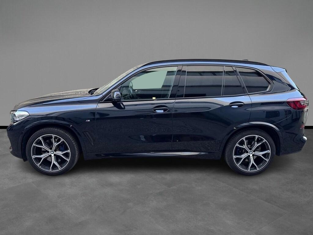 BMW X5 xdrive30d mhev 48V Business auto