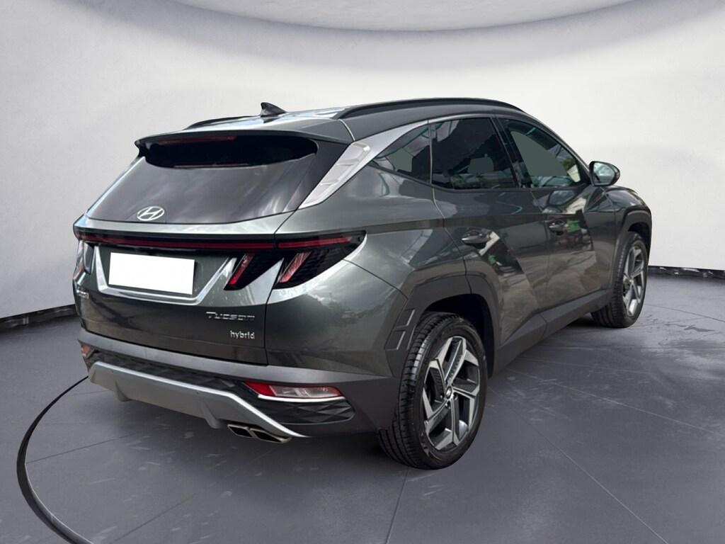 Hyundai Tucson 1.6 hev Xline 2wd auto