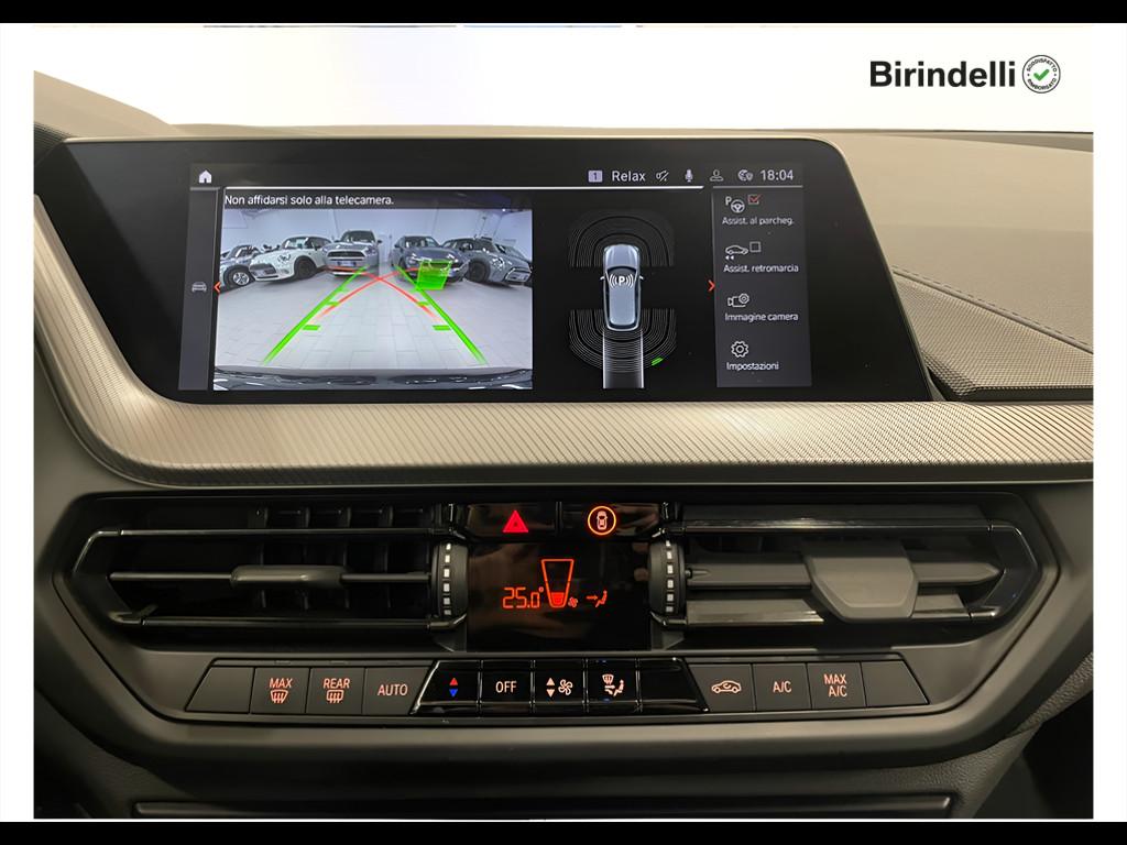 BMW Serie 1 120d Msport auto