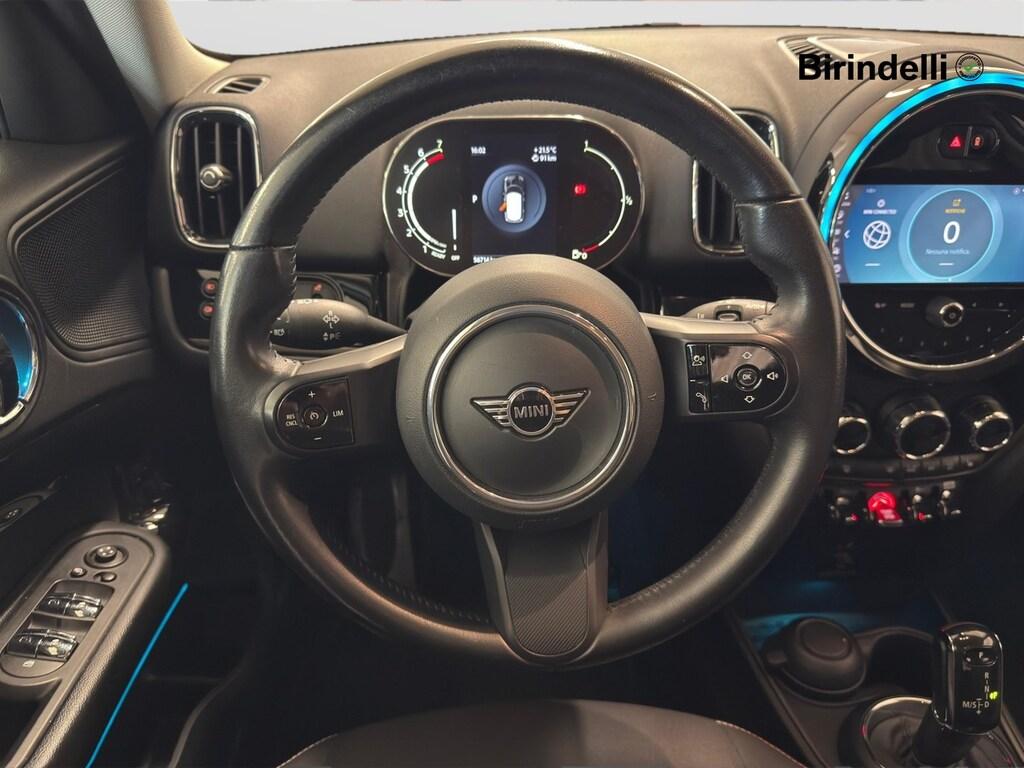 Mini Cooper Countryman 1.5 TwinPower Turbo Cooper